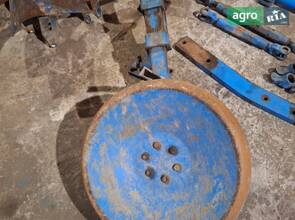  Опорне колесо плуга Lemken Opal 110 90 090