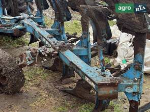 Плуг Lemken Alpen N'Rhein 2006