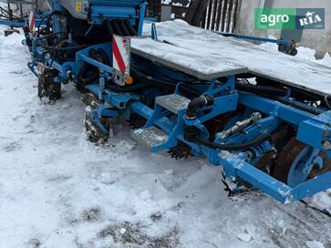 Lemken Azurit 9/8.70 KD 2018 - фото