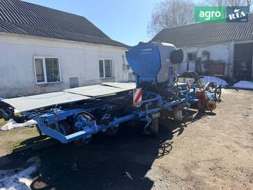 Lemken Azurit 9/8.70 KD 2018 - фото