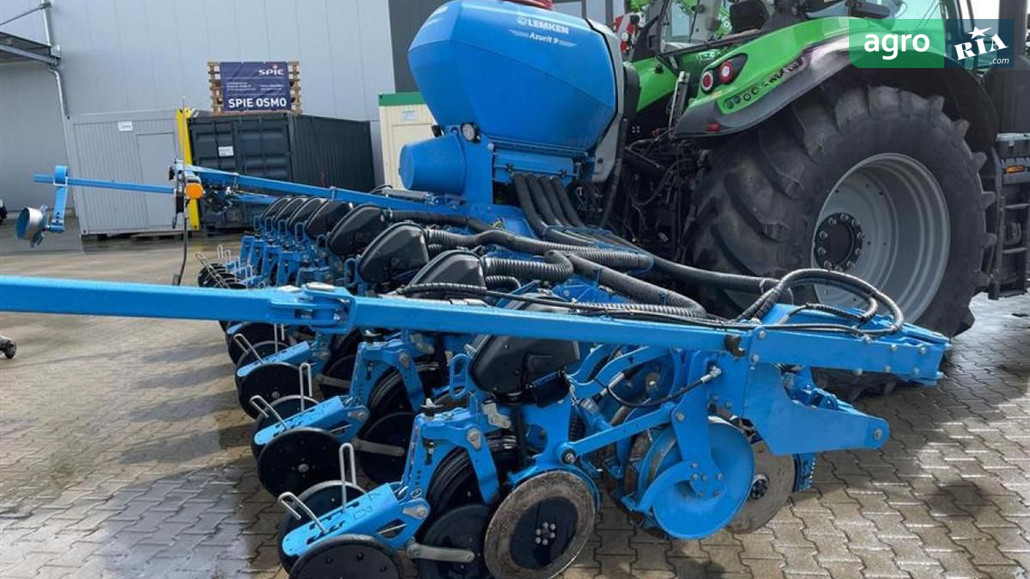 Сівалка Lemken Azurit 9  - фото 1