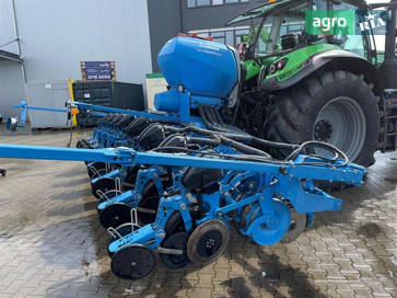 Lemken Azurit 9 2019 - фото
