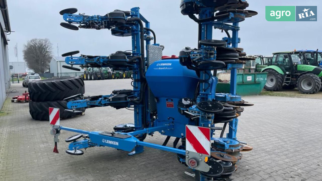 Сівалка Lemken Azurit 9  - фото 1