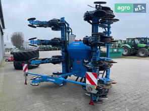 Сеялка Lemken Azurit 9 