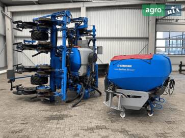 Lemken Azurit 2017 - фото