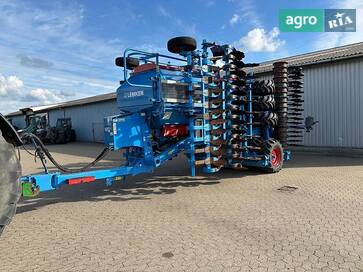 Lemken Compact-Solitair 9/600 K HD 2019 - фото