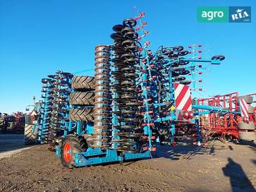 Lemken Compact-Solitair 9/600 K HD 2018 - фото