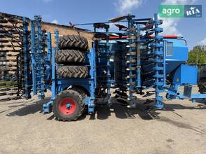 Сеялка Lemken Compact-Solitair 9/600 KH 2016
