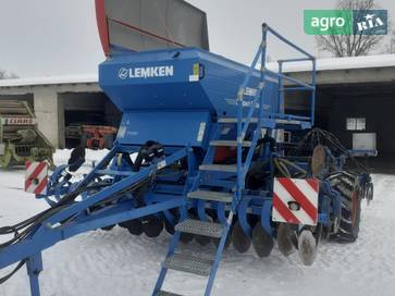 Lemken Compact-Solitair 2018 - фото