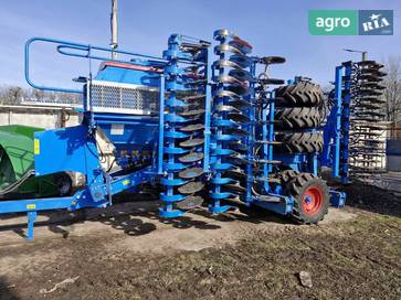 Lemken Compact-Solitair 2017 - фото