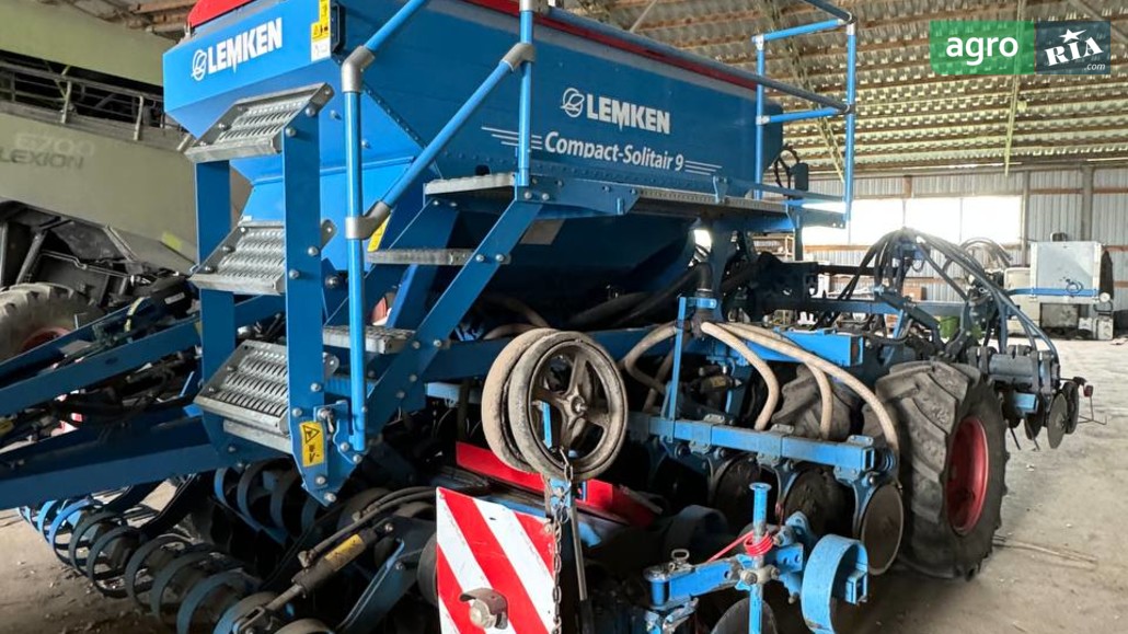 Сівалка Lemken Compact-Solitair 2017 - фото 1