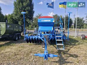 Сівалка Lemken Compact-Solitair 2020