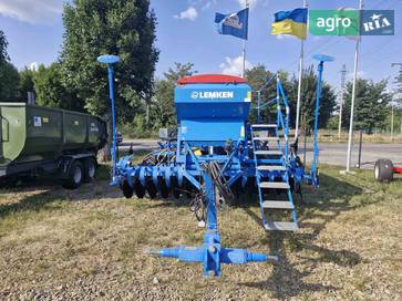 Lemken Compact-Solitair 2020 - фото