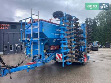 Lemken Compact-Solitair 2016 - фото