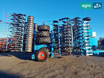 Lemken Compact-Solitair 2018 - фото