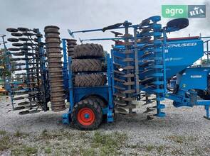 Сівалка Lemken Compact-Solitair 2017