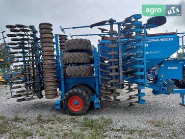 Lemken Compact-Solitair 2017 - фото