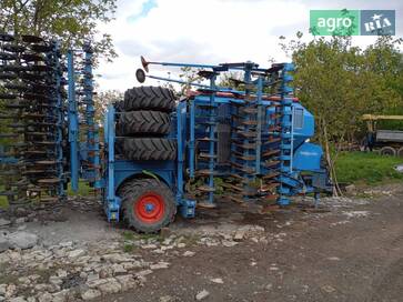 Lemken Compact-Solitair  - фото