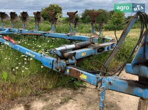 Плуг Lemken Diamant 10V 7+1 2007