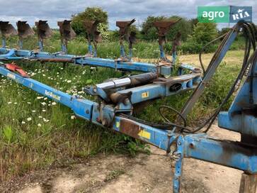 Lemken Diamant 10V 7+1 2007 - фото