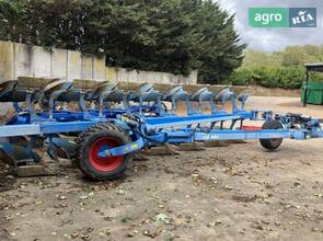 Плуг Lemken Diamant 10V 7+1 2017