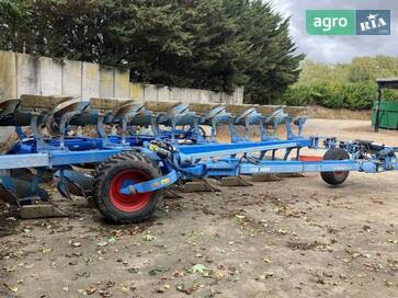 Lemken Diamant 10V 7+1 2017 - фото