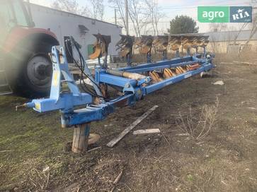 Lemken Diamant 11 T 7+1 L100 2015 - фото