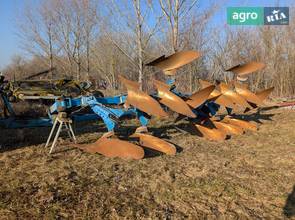 Плуг Lemken Diamant 11 T 7+1 L100 2014