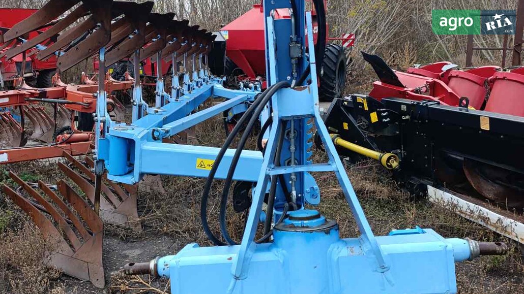 Плуг Lemken Diamant 11 T 7+1 L100 2016 - фото 1