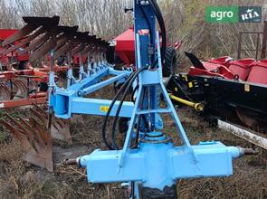 Плуг Lemken Diamant 11 T 7+1 L100 2016