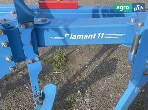 Плуг Lemken Diamant 11 2017