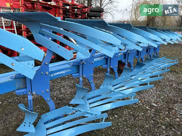 Lemken Diamant 11 2016 - фото