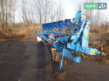 Lemken Diamant 11 2018 - фото