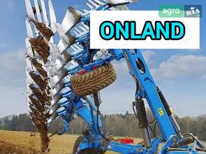 Плуг Lemken Diamant 11 2017