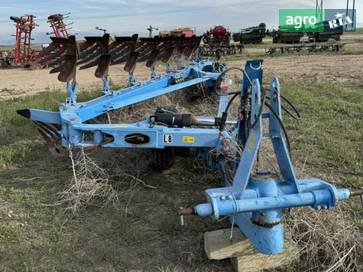 Lemken Diamant 11 2017 - фото