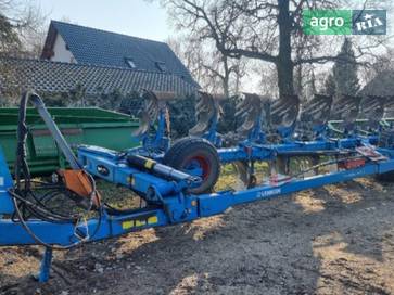 Lemken Diamant 11 2017 - фото