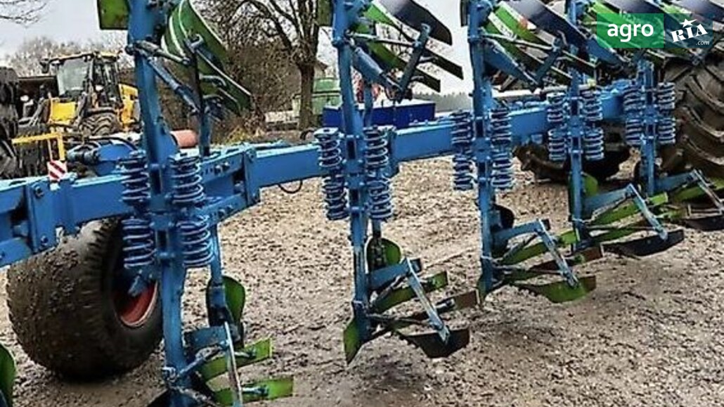 Плуг Lemken Diamant 11  - фото 1