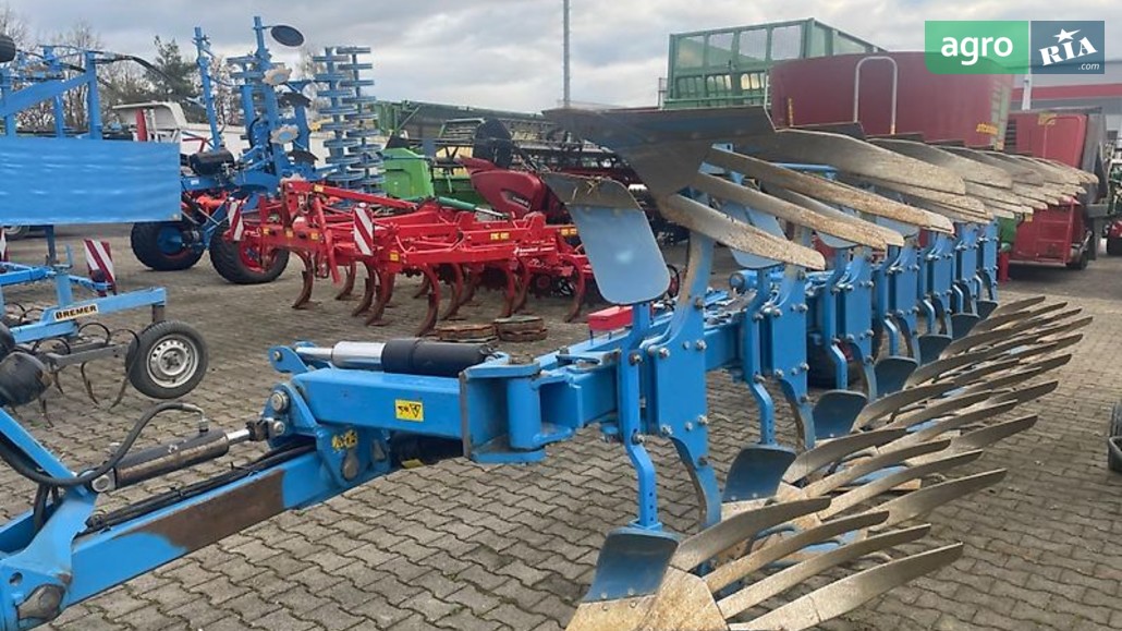 Плуг Lemken Diamant 11 2013 - фото 1