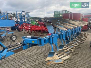 Lemken Diamant 11 2013 - фото