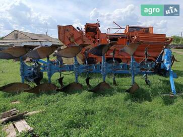 Lemken Diamant 11 2009 - фото