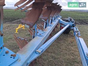 Плуг Lemken Diamant 11 2018