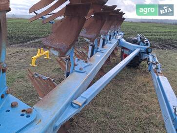 Lemken Diamant 11 2018 - фото