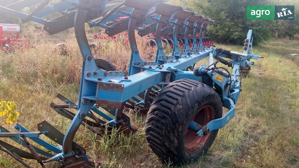 Плуг Lemken Diamant 11  - фото 1