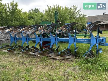 Lemken Diamant 16 6 L 100 2021 - фото