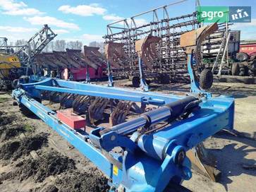 Lemken Diamant 16 7+1 L 100 2023 - фото