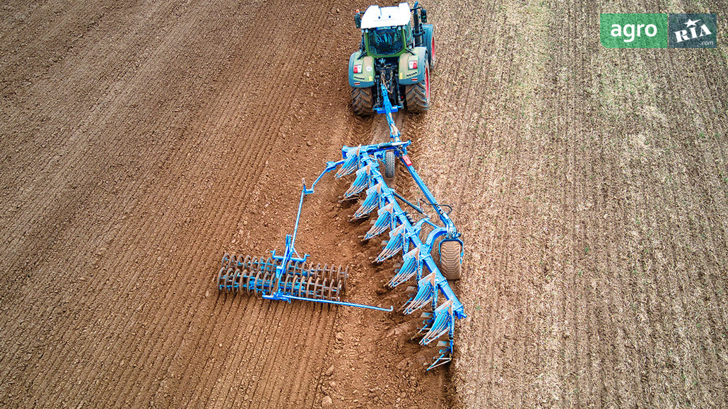 Плуг Lemken Diamant 16 7+1 L 100 2023 - фото 1