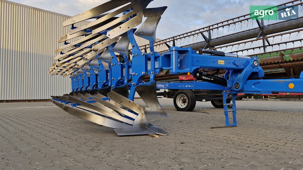 Плуг Lemken Diamant 16 7+1 L 100 2024 - фото 1