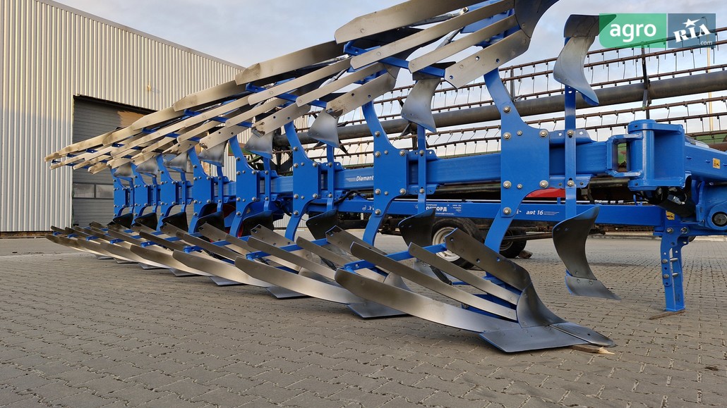 Плуг Lemken Diamant 16 7+1 L 100 2024 - фото 1