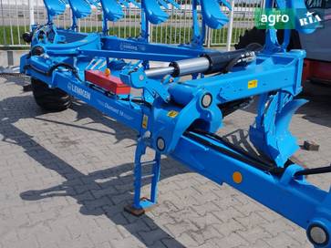 Lemken Diamant 16 2023 - фото