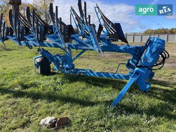 Lemken Diamant 16 2000 - фото